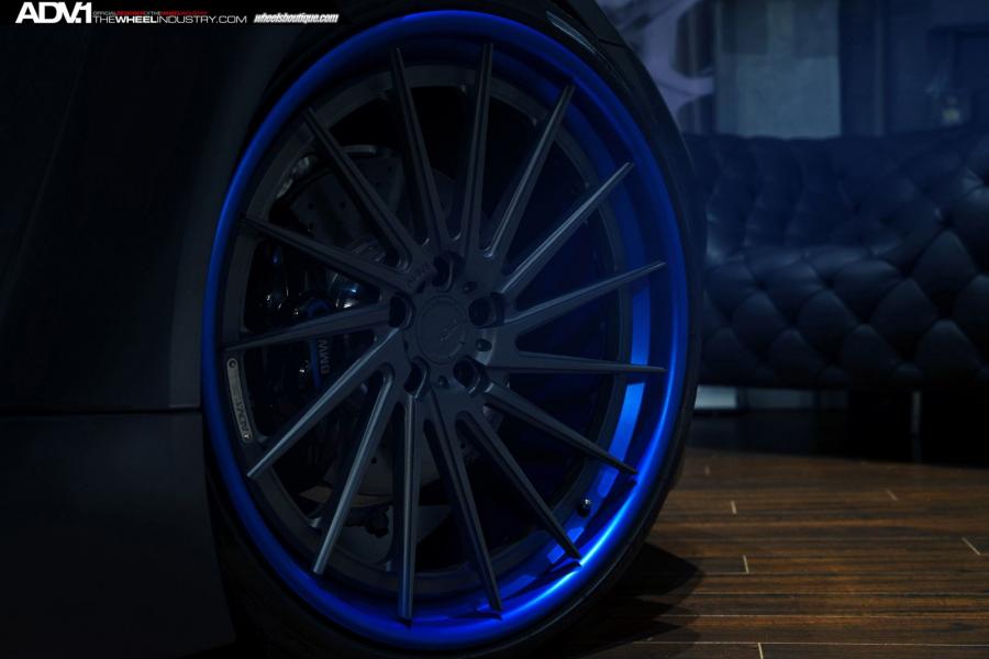  BMW i8 on ADV.1 Wheels (ADV15TSSL) 2015 года  (фото 7 из 13)